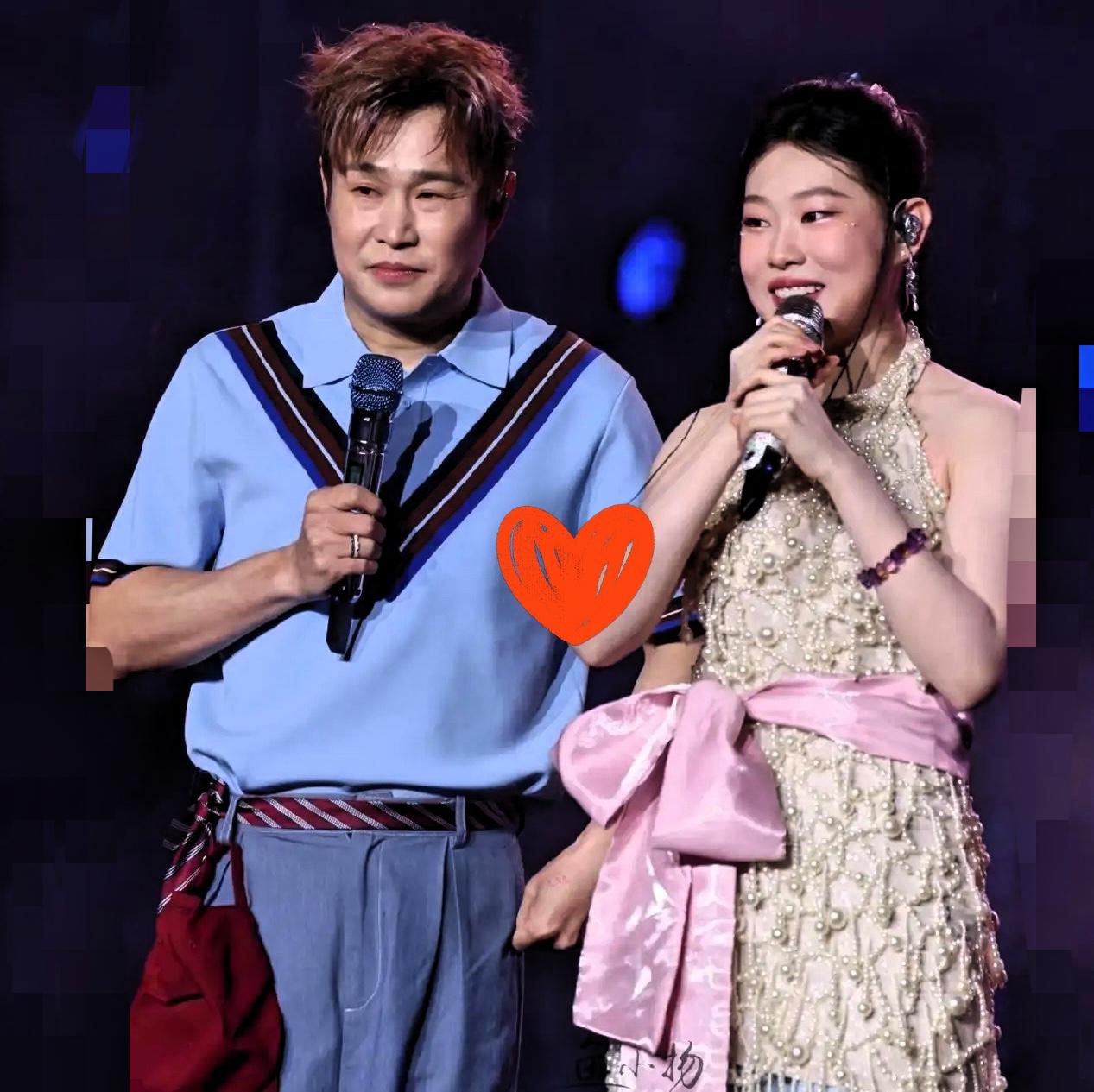 沈佳润音乐节出“意外”？反倒是这波清唱让她圈粉了！谁能想到沈佳润音乐节首