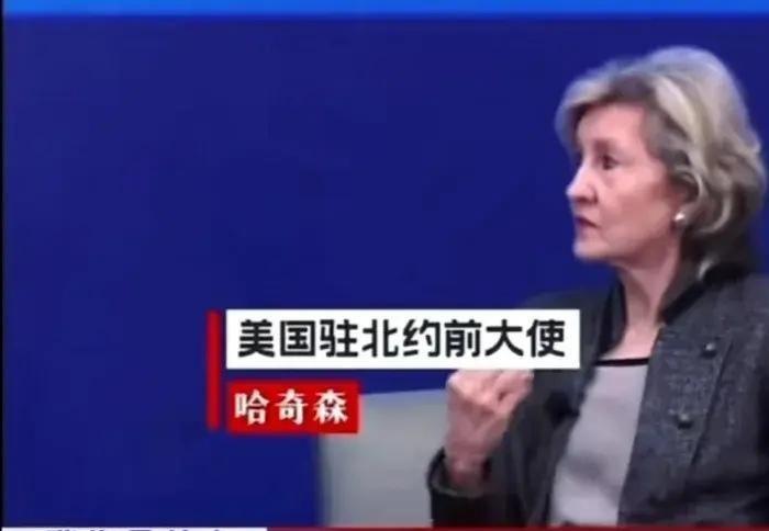 我们对付中国，不是去和它打仗！美国驻北约前大使说：中国有庞大的陆军、海军和空军