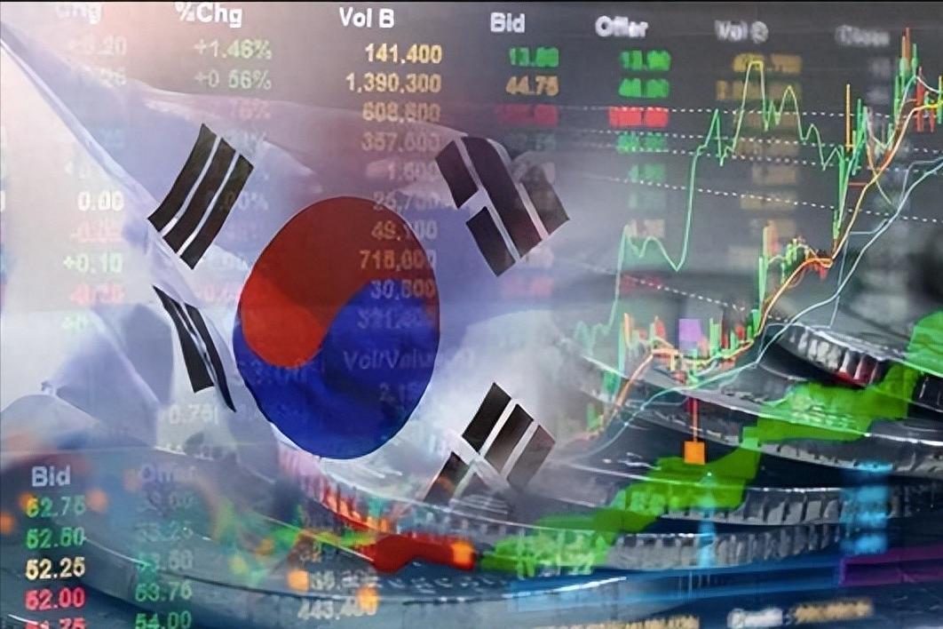 韩国这波AI热里最有意思的地方，就是自己没冒出一个特别能打的大模型，股市却先跟着