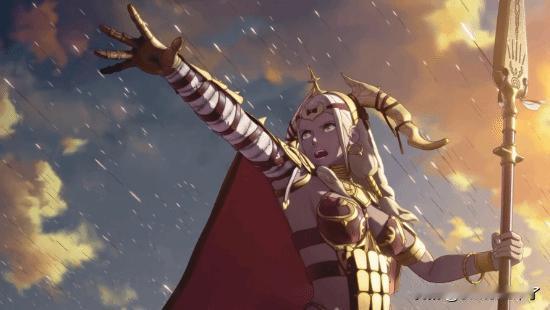 任天堂旗下经典战术RPG系列新作《火焰纹章：万缕千丝》，已正式通过欧洲PE