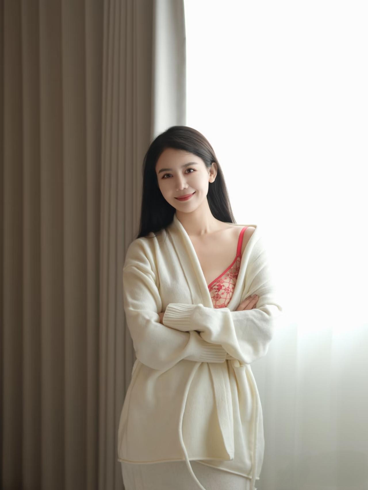 优雅自信穿搭分享