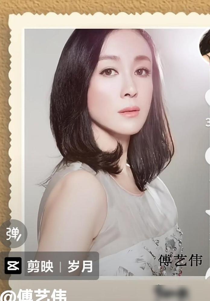 “‘最美妲己’傅艺伟：刚辟谣失独，却靠养老金+出租旧宅度日！当年靠苏妲己封