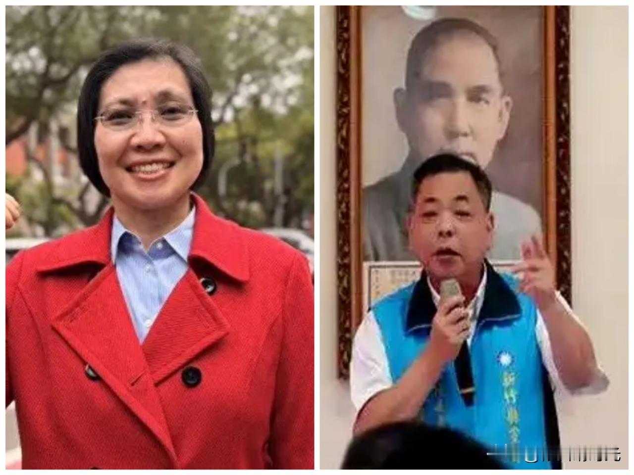 明天就是国民党籍新竹县长候选人领取登记表最后一天了，徐欣莹会不会领表登记，个人认