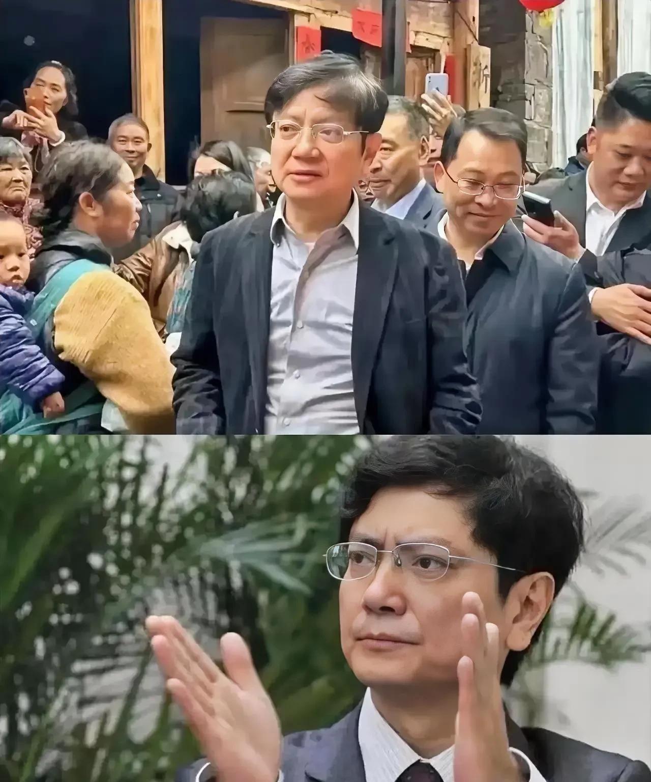 刚刚去查了“网红校长”郑强才发现钟南山这句话的含金量还在上升，他说:人的一