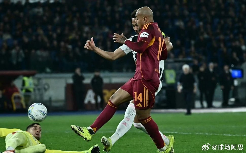 【这笔交易，值了！】罗马3比3尤文图斯，冬窗从阿斯顿维拉租借来的马伦收获了第6粒