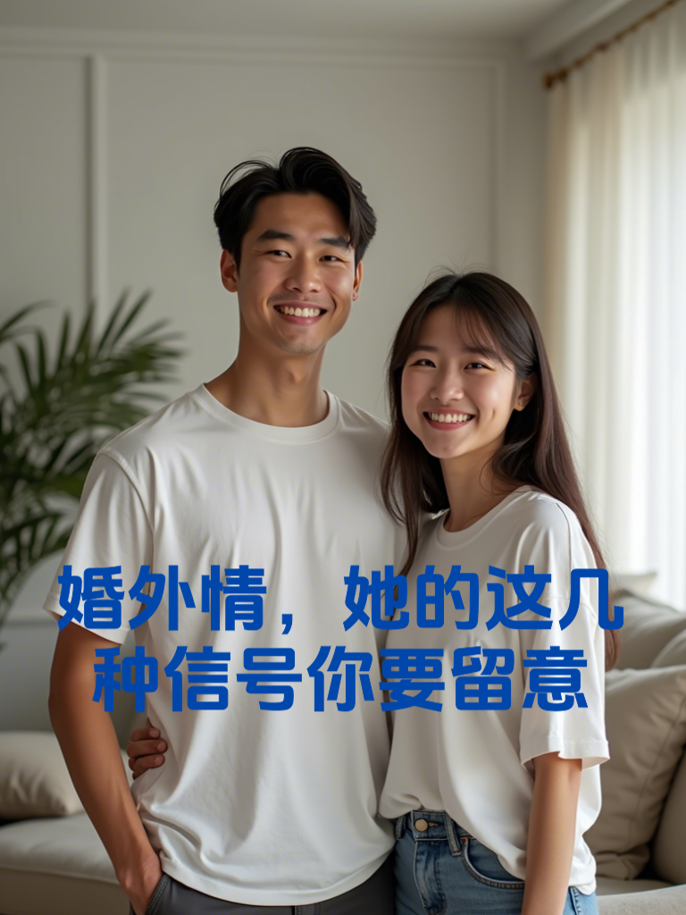 婚外情，她的这几种信号你要留意