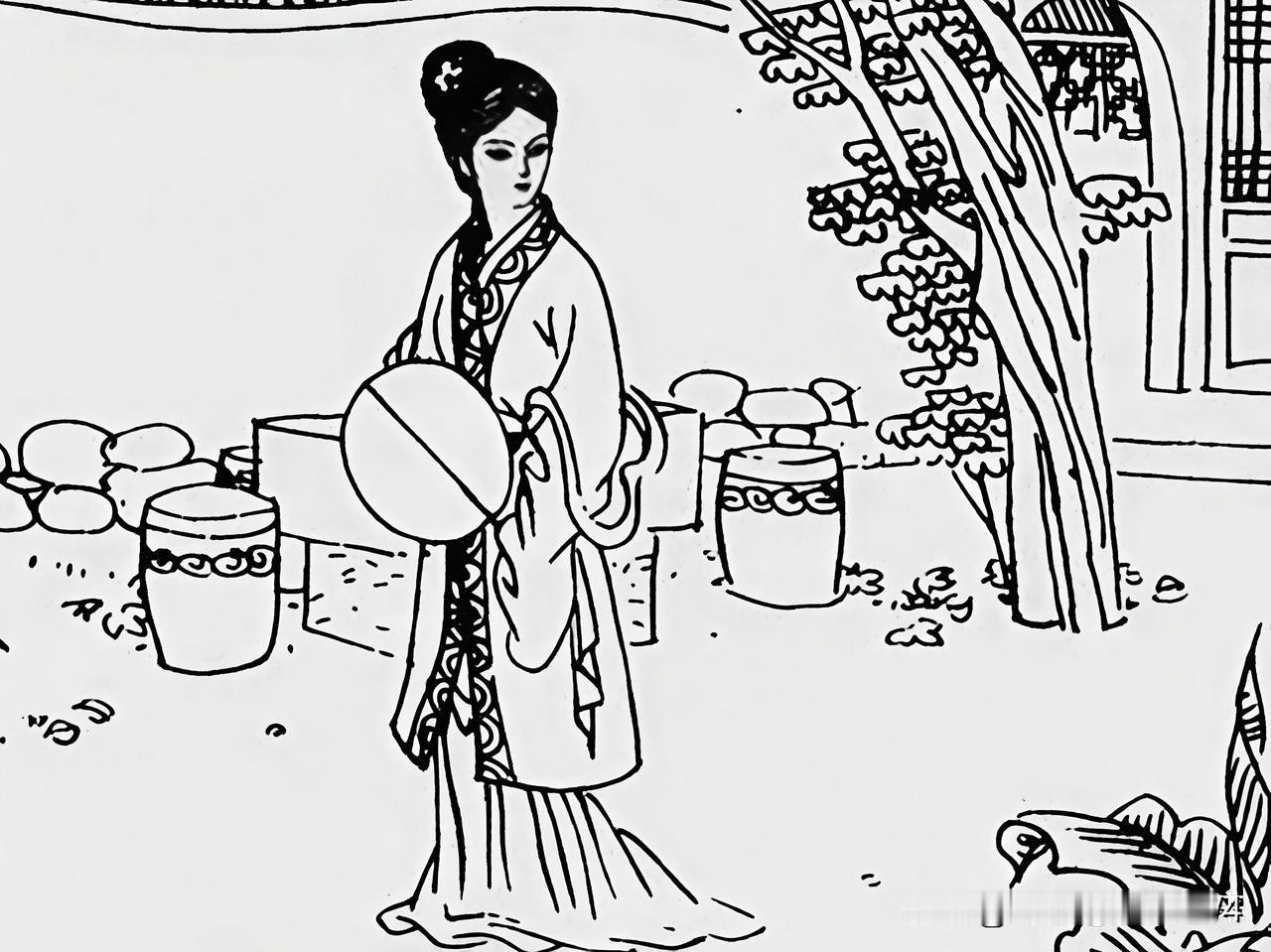 民间故事：美妇十年无子，丈夫欲休妻另娶，美妇：问问你爹干了啥清河镇的李家酒坊在