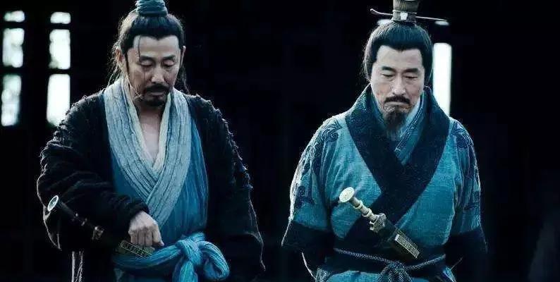 刘邦临终前，突然密令陈平去杀樊哙，陈平接到旨意却迟迟不动手，他说：“你想杀的不是