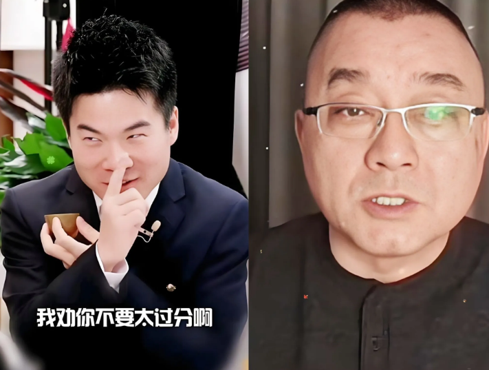娱乐圈宫心计都弱爆了！董宇辉还没发力，对手就上演集体"翻车大赏"，这剧情比