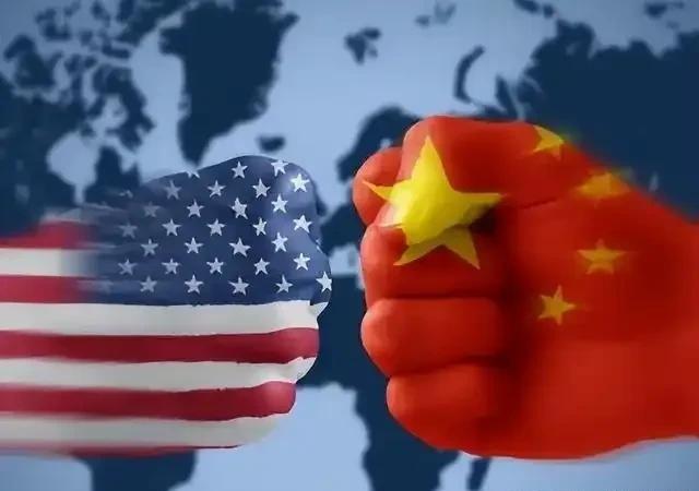 中国根本无路可退！现在国际局势种种迹象显示，美国已经定好了“三战”的主场，就等着