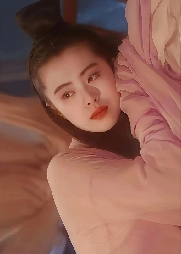 看着无法不让人心动♥王祖贤