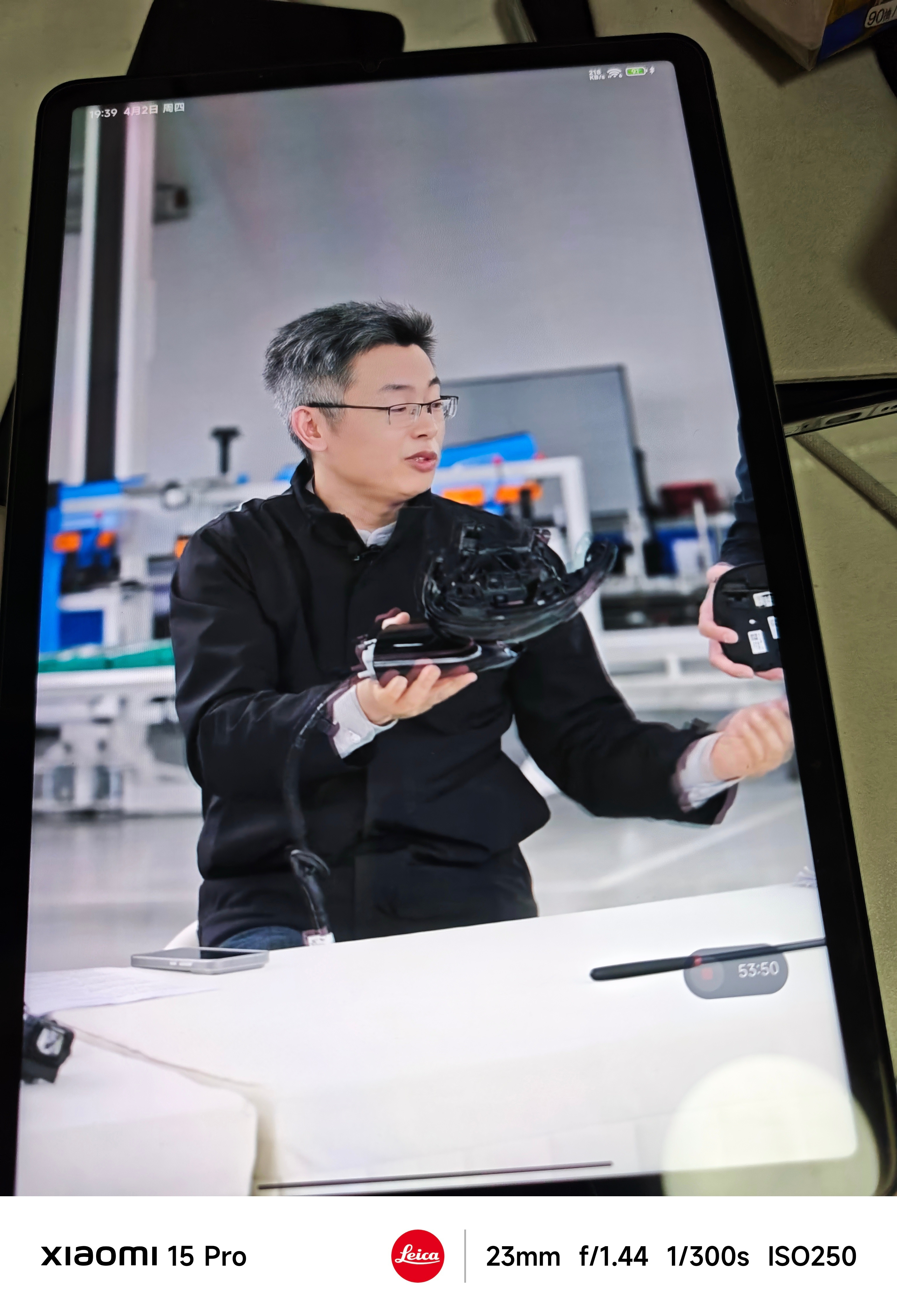 今晚雷总直播刚结束，不得不说三个多小时下来，把一整辆全新的新一代SU7拆成了一个