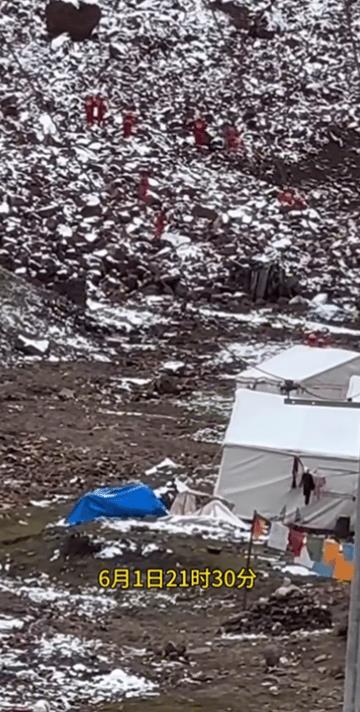 挖虫草，遇到山体滑坡，截止目前3人死亡，7人失联，2人受伤，这是6月1日发生在西