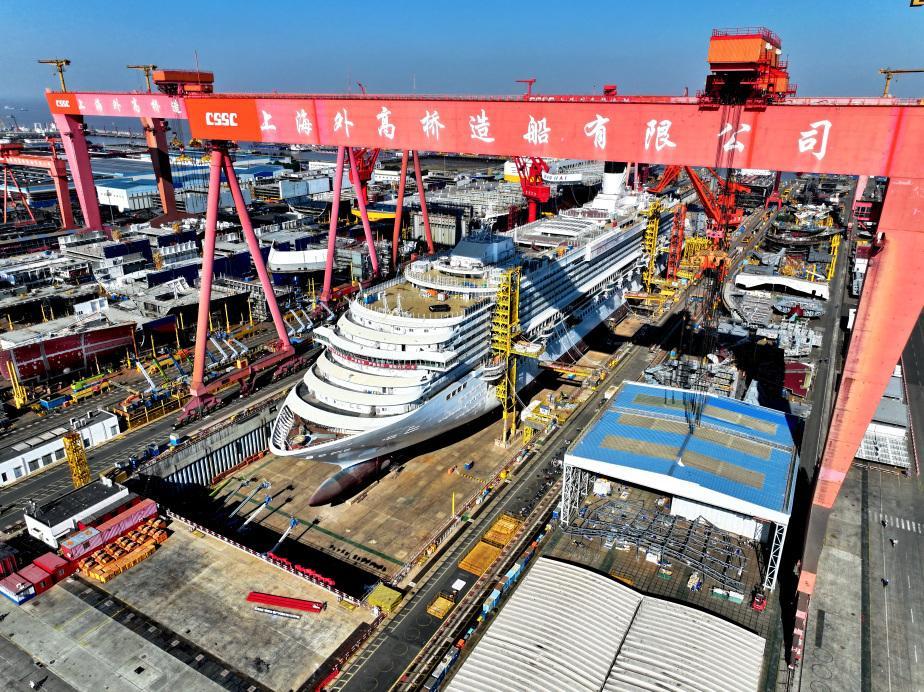 狂揽全球82.3%新船订单！中国已经占据全球造船主导地位，2026上半年，国内新
