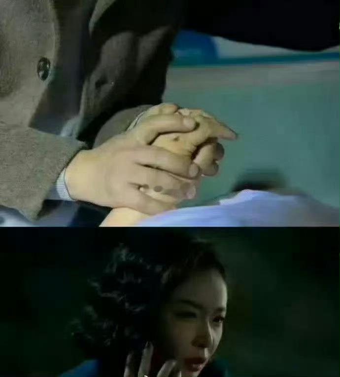 《狂飙》里大嫂的手是真的，没用替身，高叶真的很敬业，演员的楷模！​​​[哆啦A