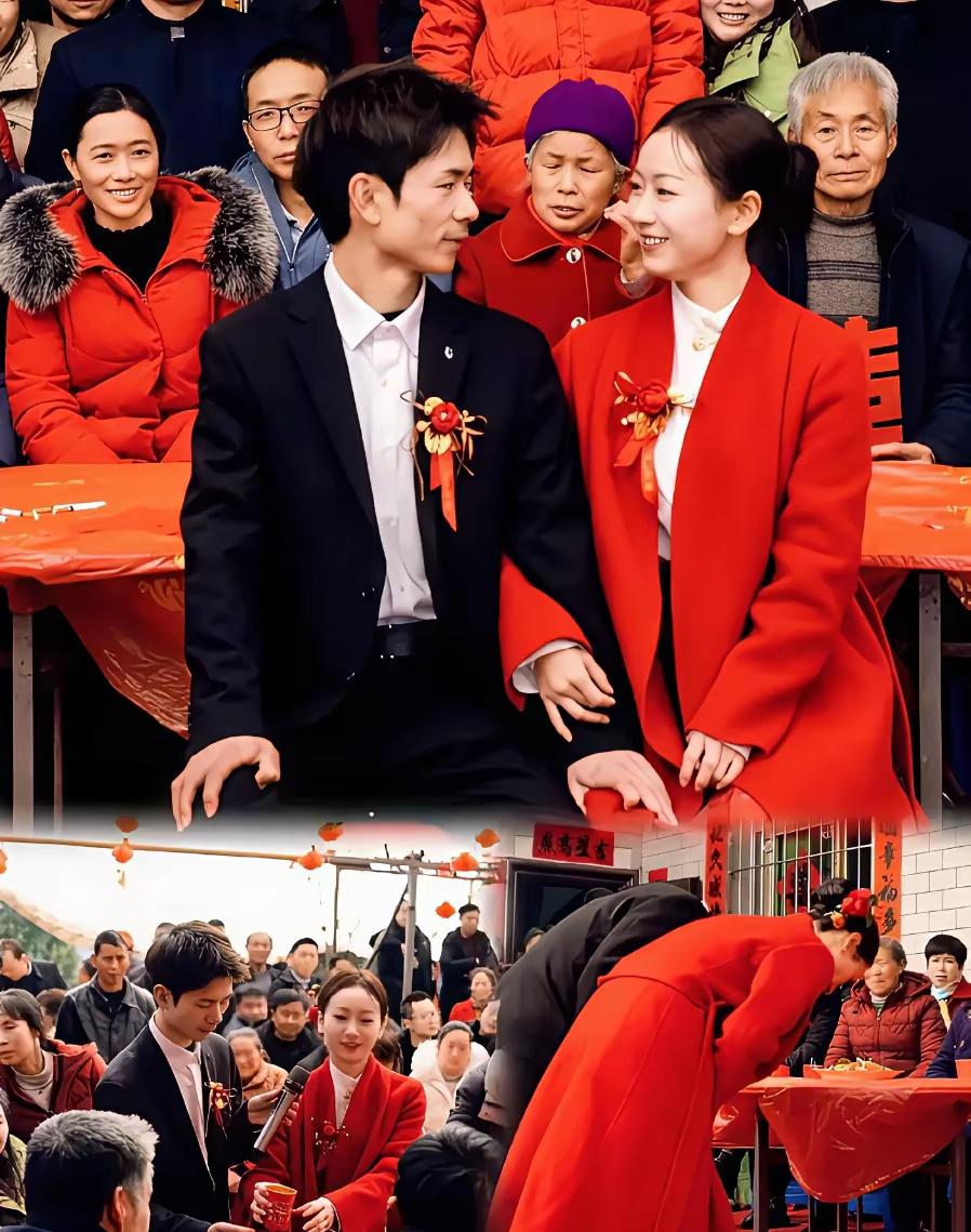 得妻如此，夫复何求啊泪目了家人们!山西一对情侣马上要结婚。女方竟然把订婚收的