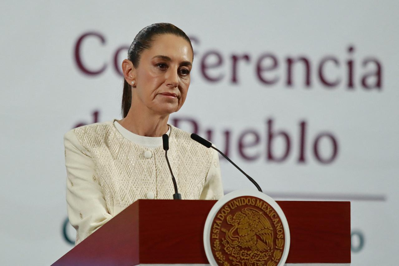 美国的野心不止于此！放话要“对墨西哥采取行动”。墨西哥这话说得挺硬气意思