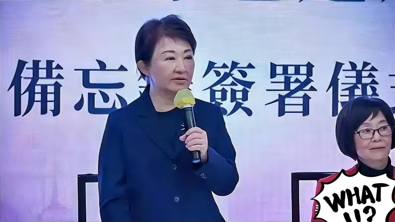 正在美国窜访的台中市长卢秀燕17日叫嚣，“不要轻忽战争发生的可能性，都要做好准备