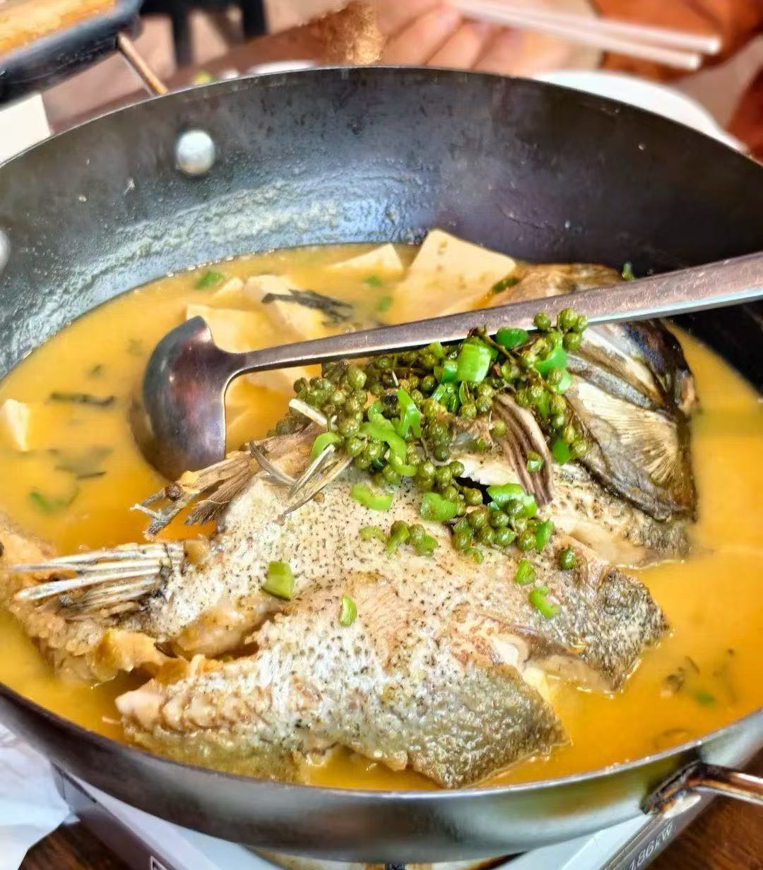 湖北武汉寻味，吃鱼的店，来打卡吧！