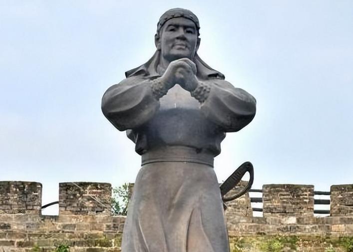 1863年，石达开在成都被凌迟处死。之后有传言说，四川屏山石角营曾有人夜渡一老翁