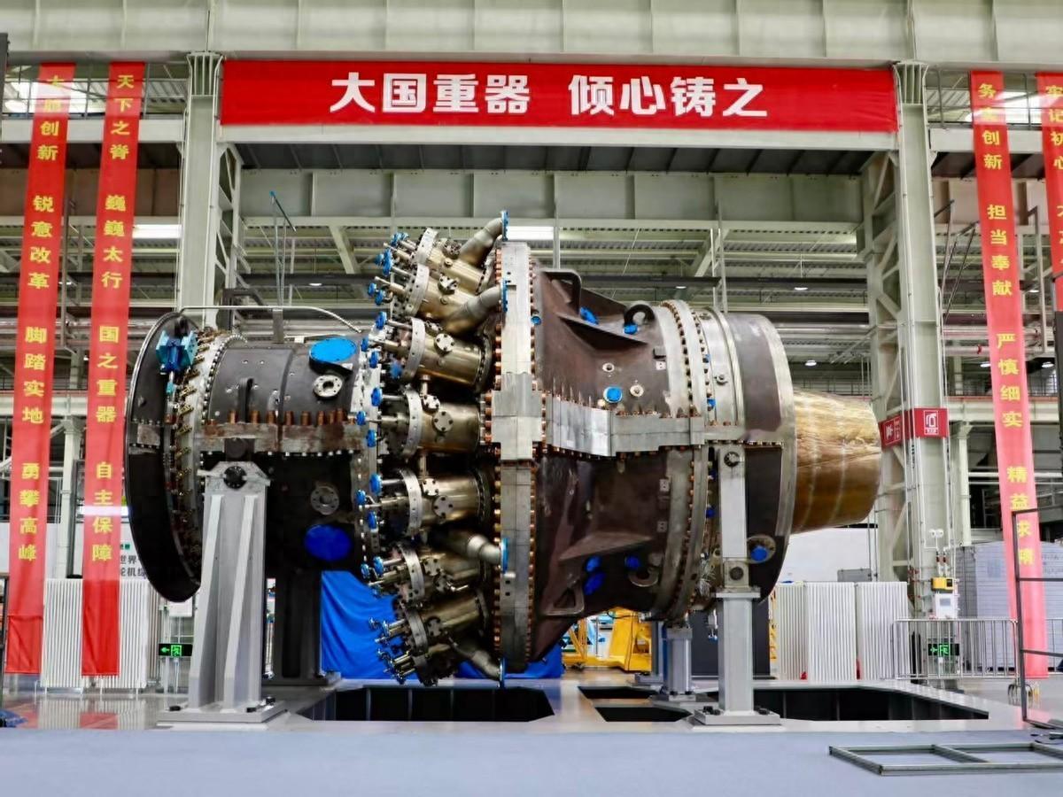 英媒：欧美要死死守住这项技术，一旦被中国突破那将势不可挡重型燃气轮机被称为工