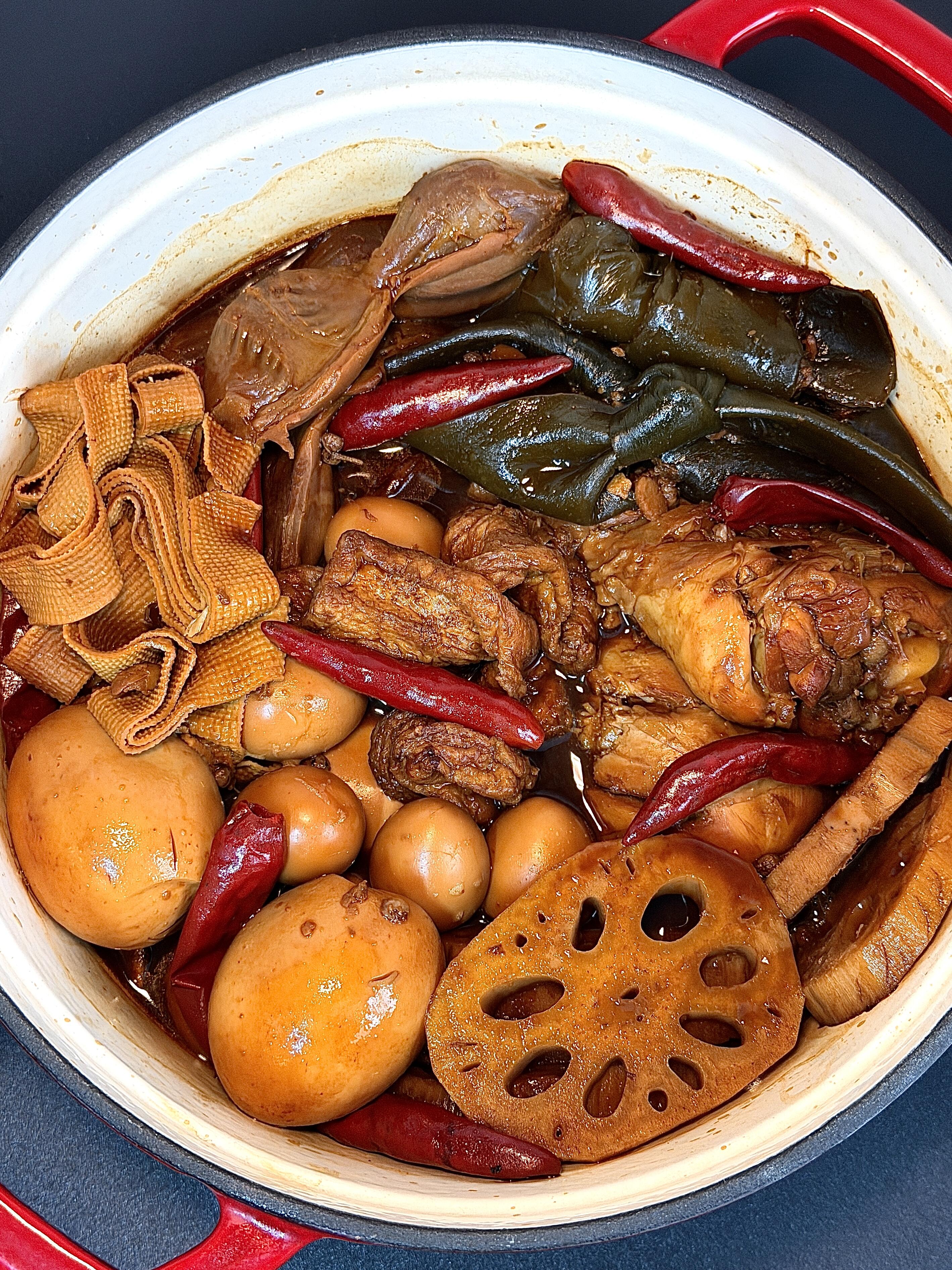 零失败‼️懒人无油卤味封神✨全家抢着吃，再也不买卤味店谁懂啊家人们😭前天