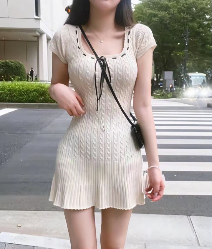 表妹这身材很棒