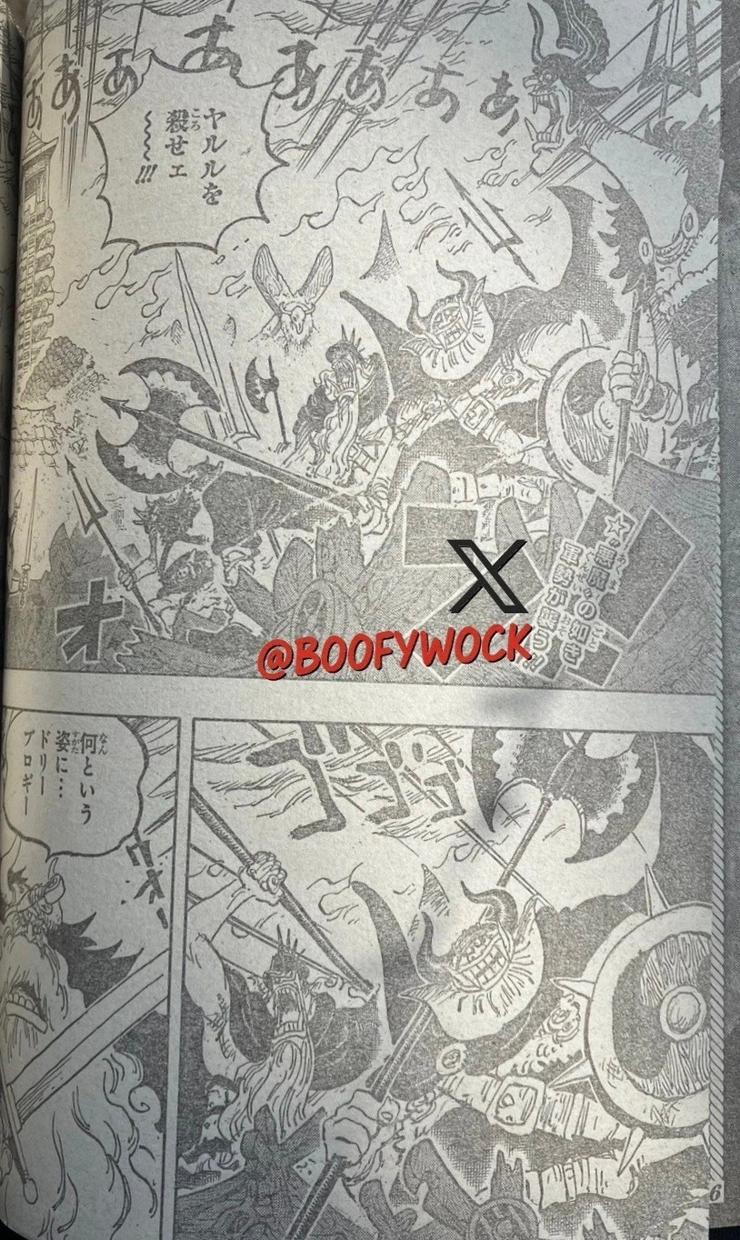 本周海贼王情报全图！艾尔巴夫大战开启！索隆好帅！！布鲁克和军子见面……海贼王海贼