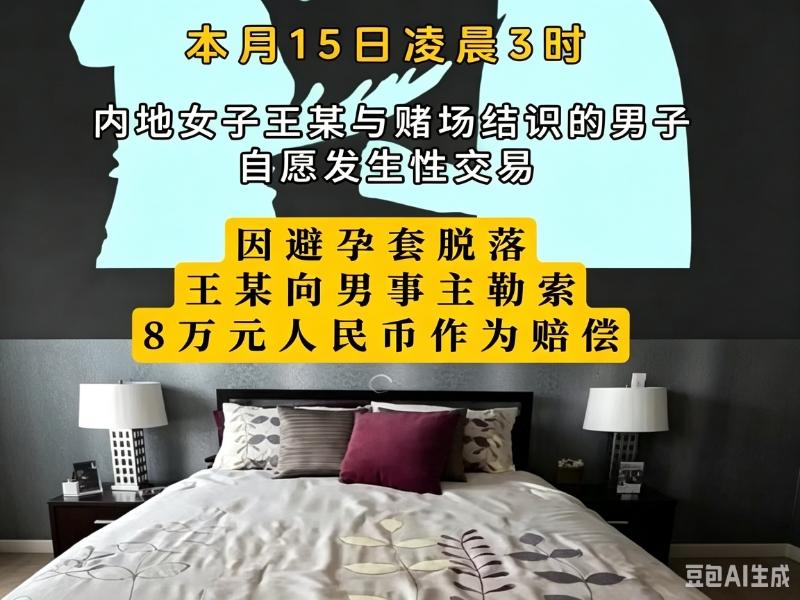 女子诬告强奸，自投罗网。或将面临11年刑期！7月，澳门曝出一起荒诞闹剧。