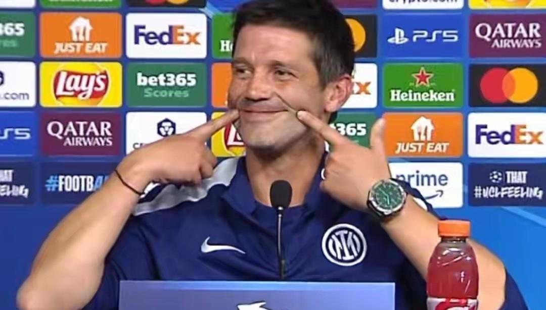 不得不说，丢失米兰德比，国米主帅齐沃还是有很大责任的。虽然说齐沃在上任之初一度让