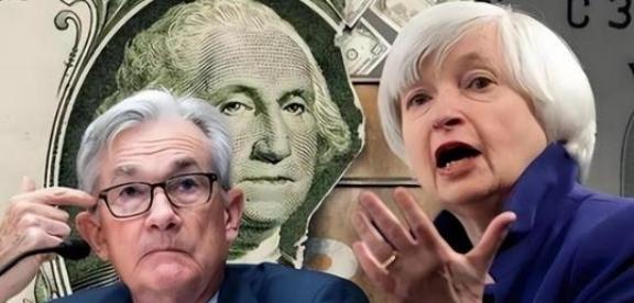 美联储现在巴不得中国能早点抛售美债？为啥他们一直不降息，因为他们很清楚，中国迟早