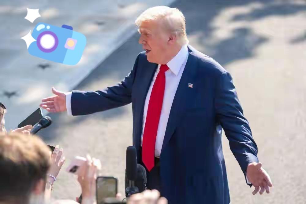 哈哈，太搞笑了，美国网友说伊朗革命卫队终于找到了美国的软肋！根本就不是海湾美军