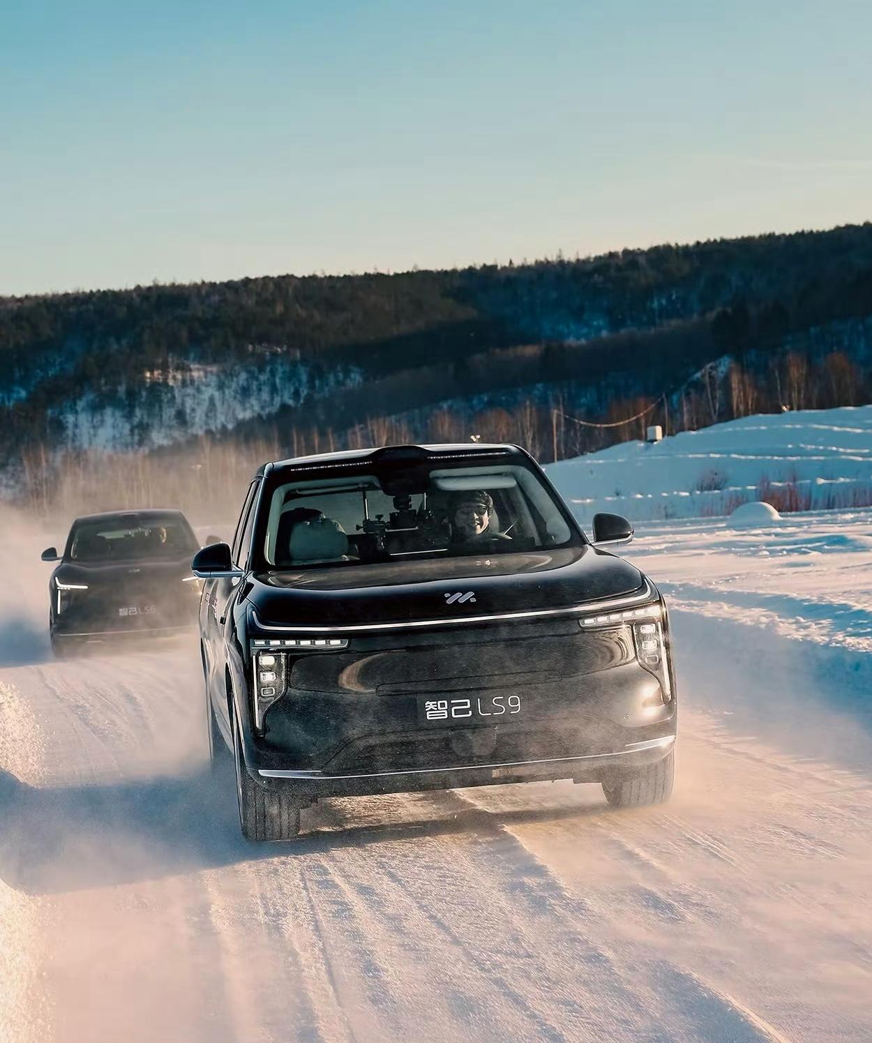 9系大六座SUV战场可太热闹啦！1、要空间：选理想L9；2、要智能：