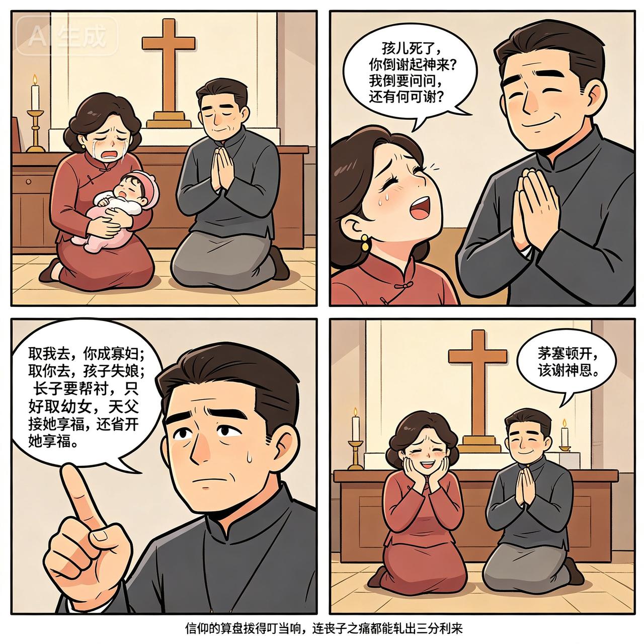 李翊云让我想起了上个世纪一个传说。华北有一个人叫朱宽俊，祖籍朝鲜，奉基督为