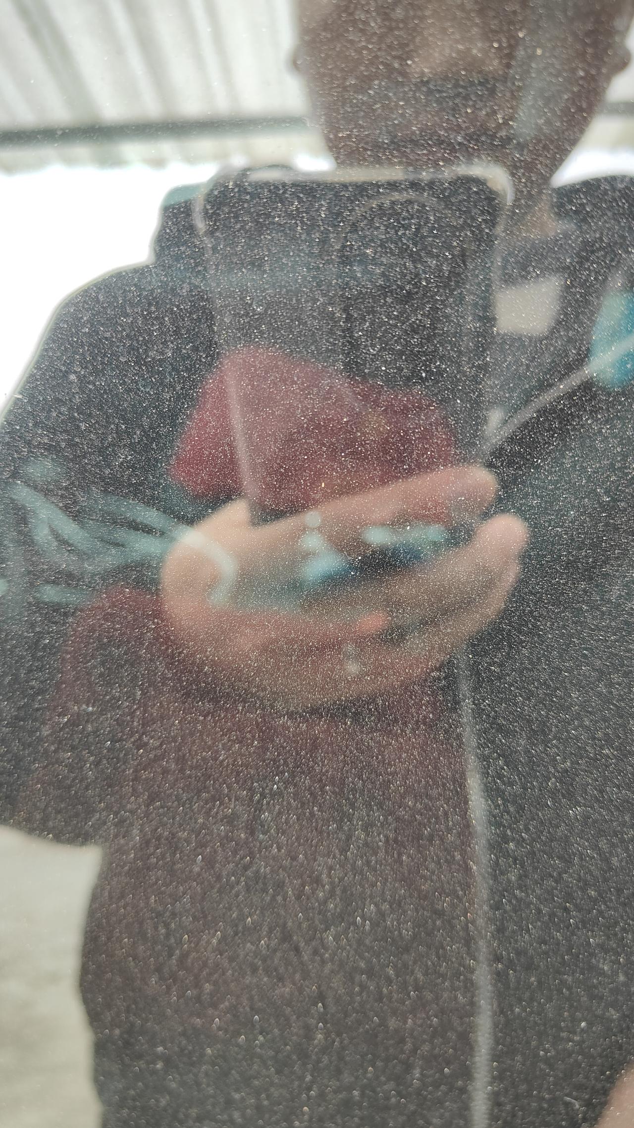 为什么车很容易沾灰？