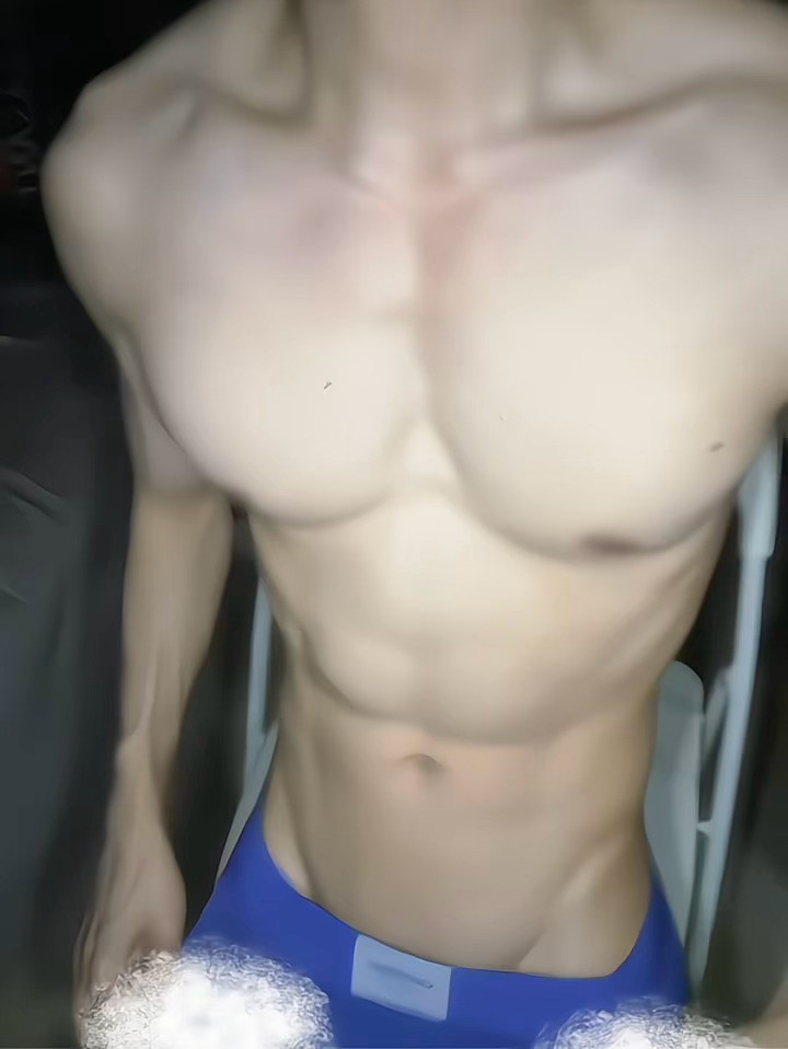 人鱼线