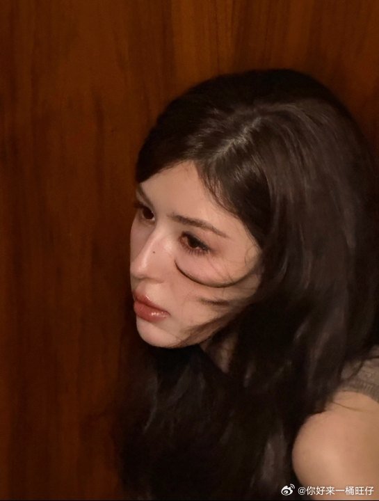 哈妮克孜千金感妆造哈妮克孜怎么美成这样了完全女神降临！太美了太美了！​​​