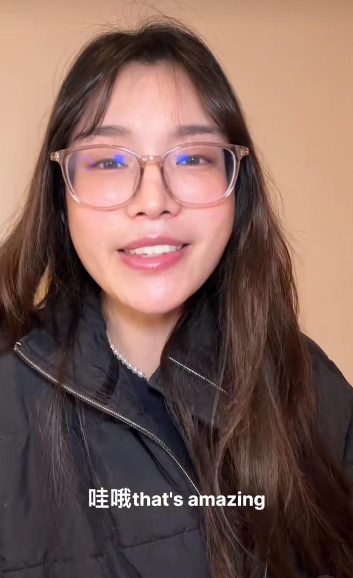 这个妹子吐槽她最讨厌的是在美国土生土长的华裔，他们对待美国人和中国人是不一样的嘴