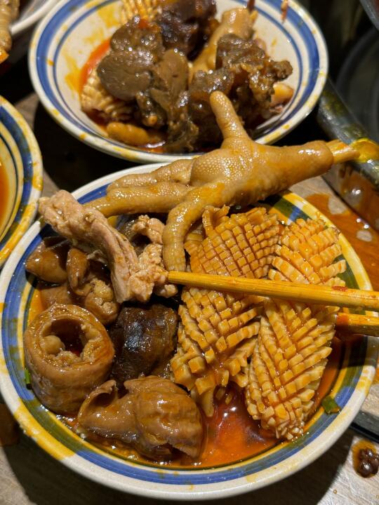 春熙路！本地人才知道（非网红火锅）！！！