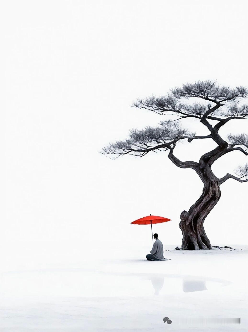 站桩时念头乱跑？恭喜你，正常我是个爱胡思乱想的人。刚开始站桩，脑子根本停