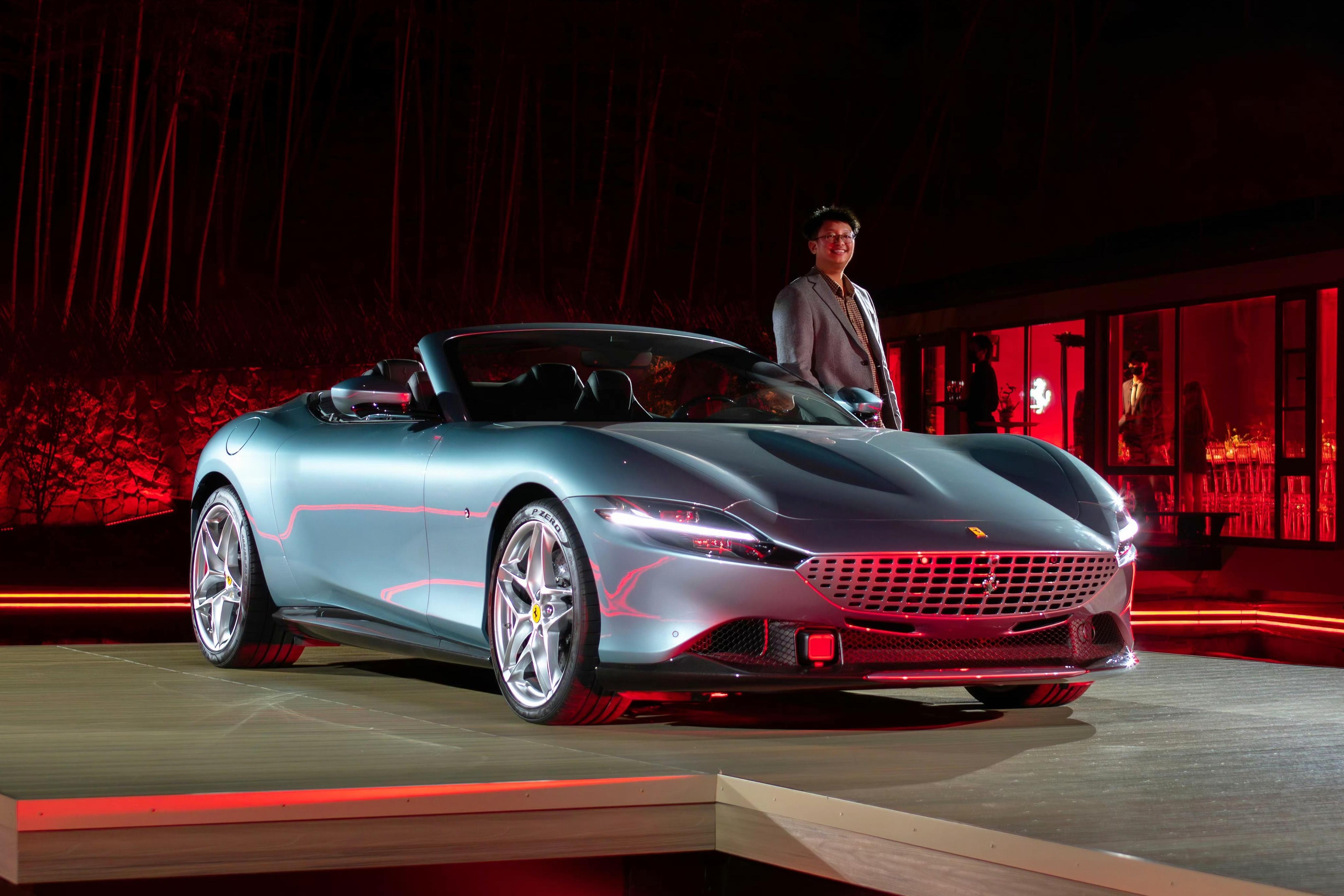 敞篷车，选图1，图2，还是图3？​​​