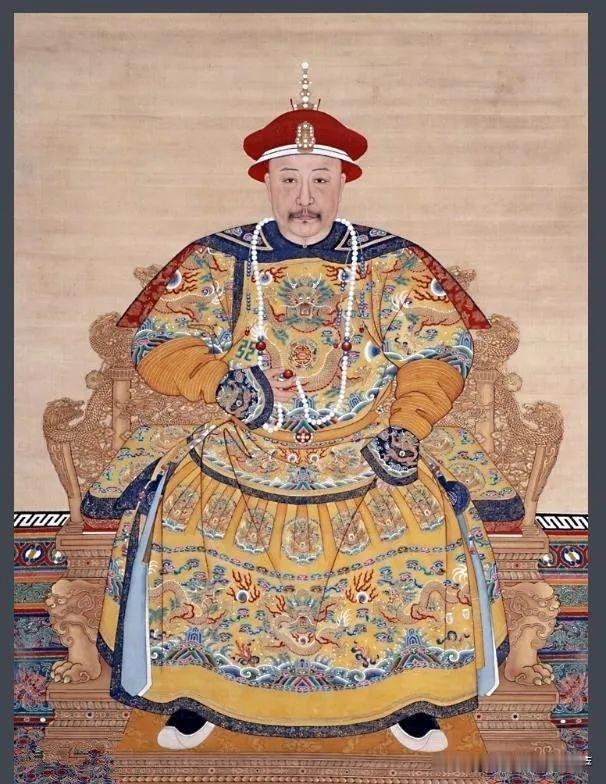 1850年，道光皇帝驾崩，在王公贵族的见证下，内务大臣文庆将“正大光明”牌匾后的