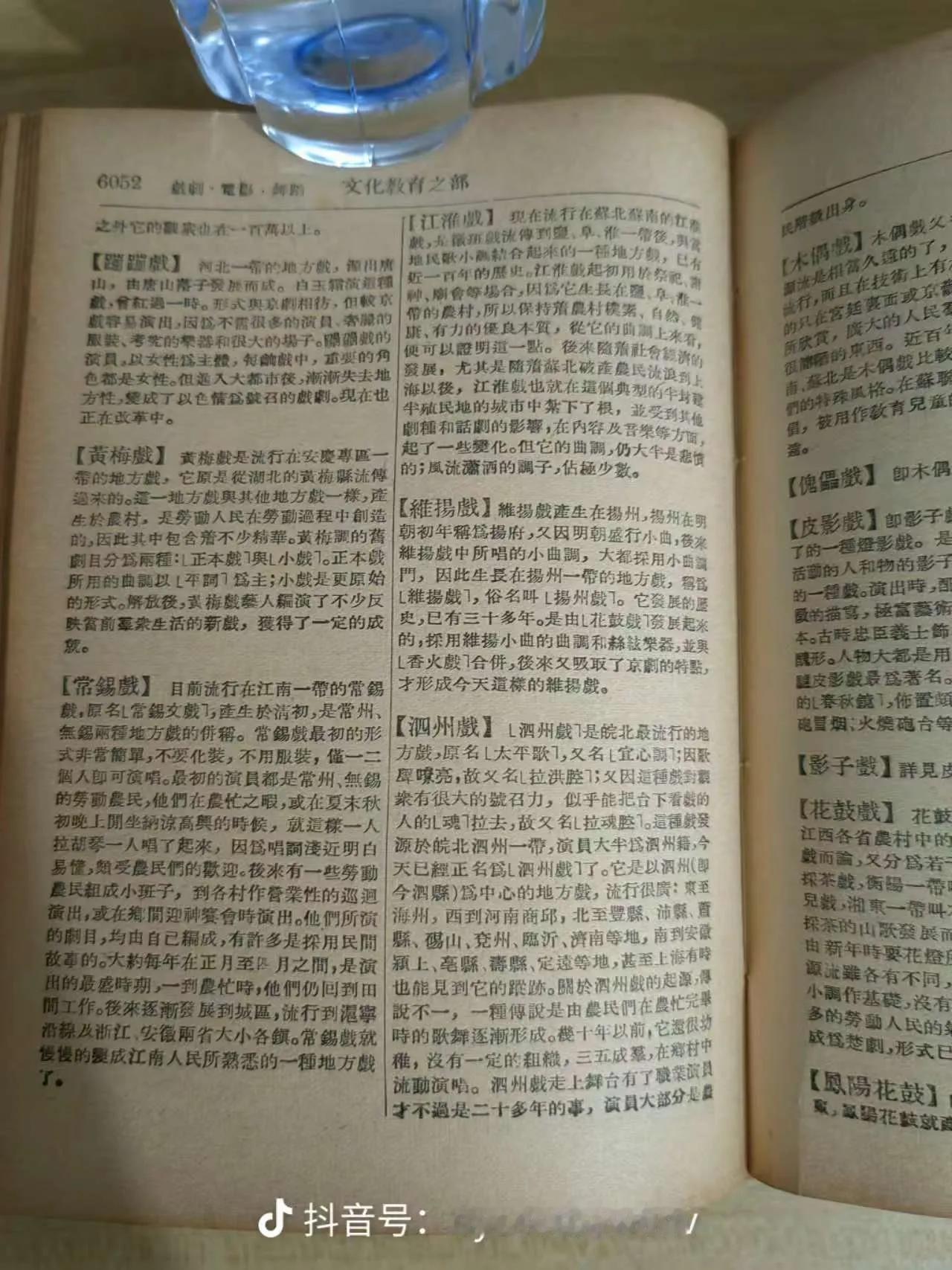 教育部记载中的黄梅戏：起源、形态与发展根据文化教育部记载，黄梅戏是流行于安