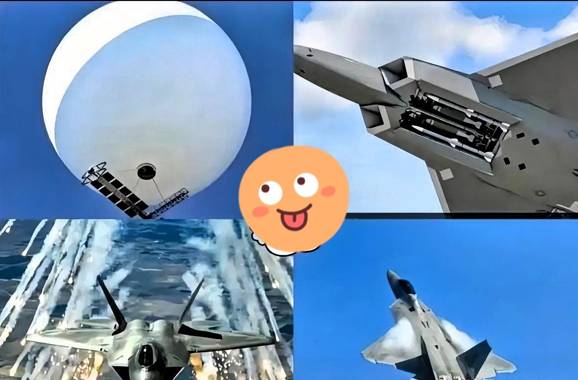 几十万打个“破气球”值不值？军报曝光真相，这波操作太解气！花几十万打掉一个