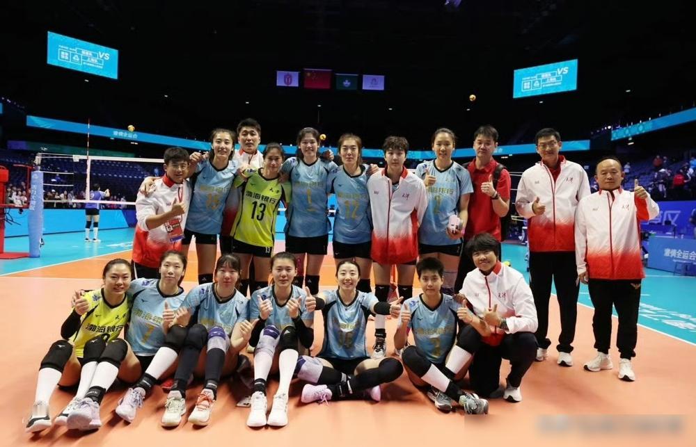 天津女排最遗憾的球员就是老将刘立雯。31岁的刘立雯在2017全运会就已经入选12