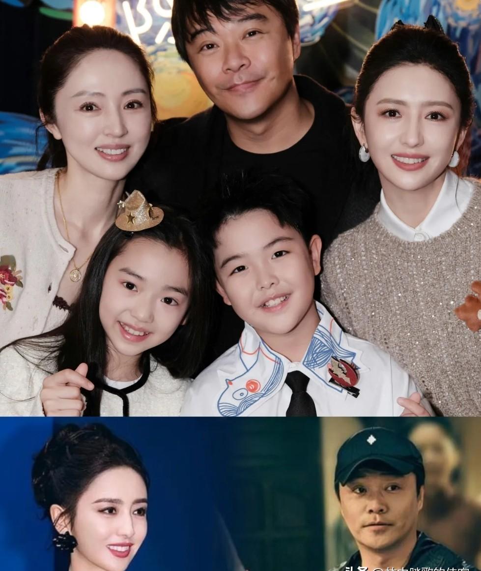 我研究了佟丽娅陈思诚离婚后的关系，发现一个颠覆认知的真相：有一种顶级合伙人，叫前