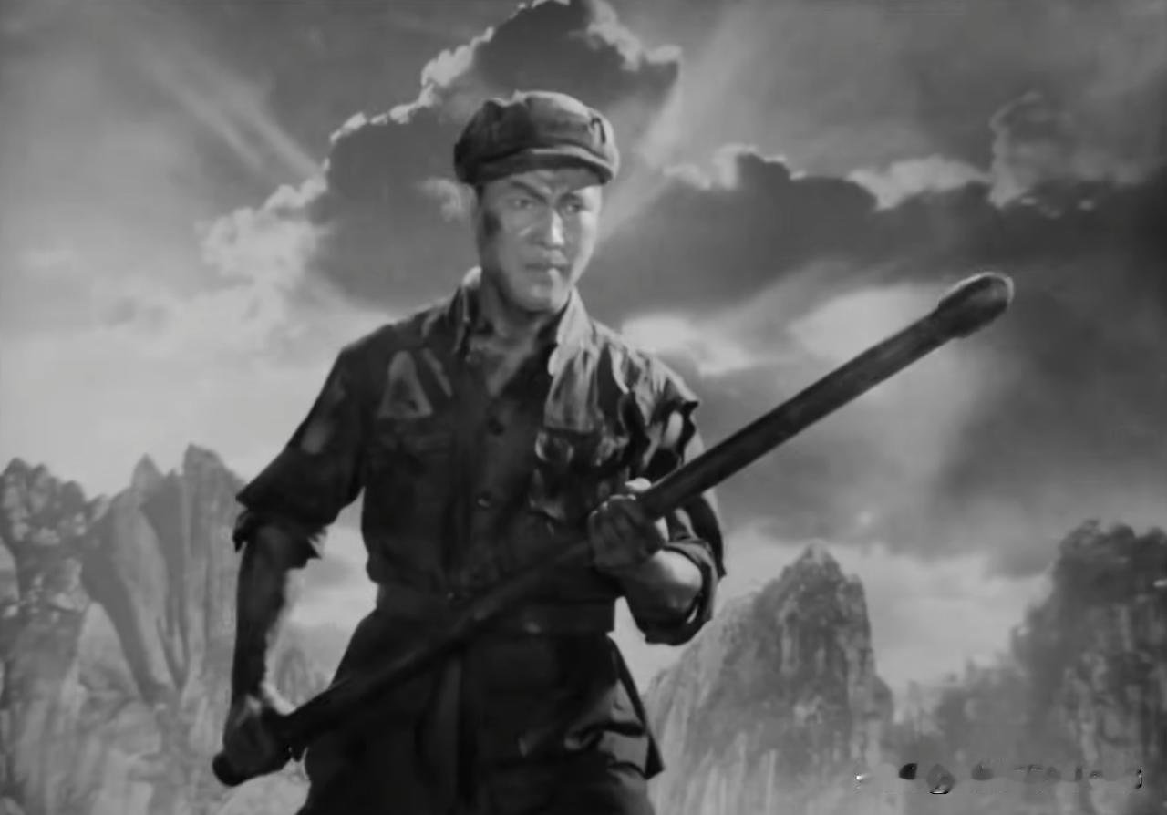抗美援朝电影里，见过很多使用爆破筒的情节，王成手握爆破筒的形象，已经成为我们那一