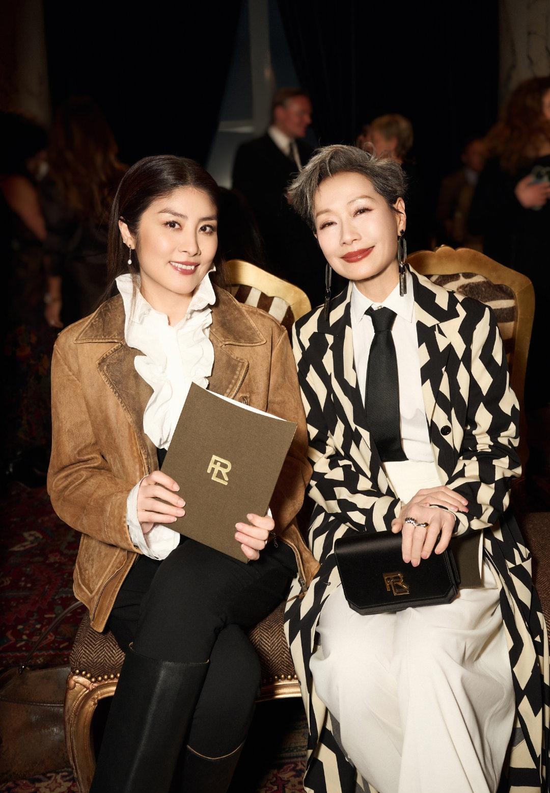 看了陈慧琳和叶童的同框，我悟了：现在的女人，相差10岁或20岁，基本上看不出