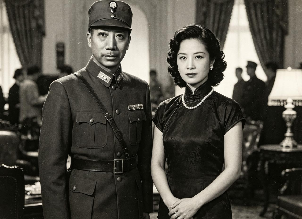 戴笠有两大爱好：一为少妇，二是人妻。杨虎，老牌元老、上海警备总司令、手握上海军