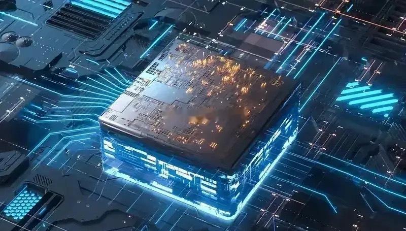 三概念的龙头股梳理分析！光刻机、光刻胶和半导体三个领域相互关联，共同构成了半导体